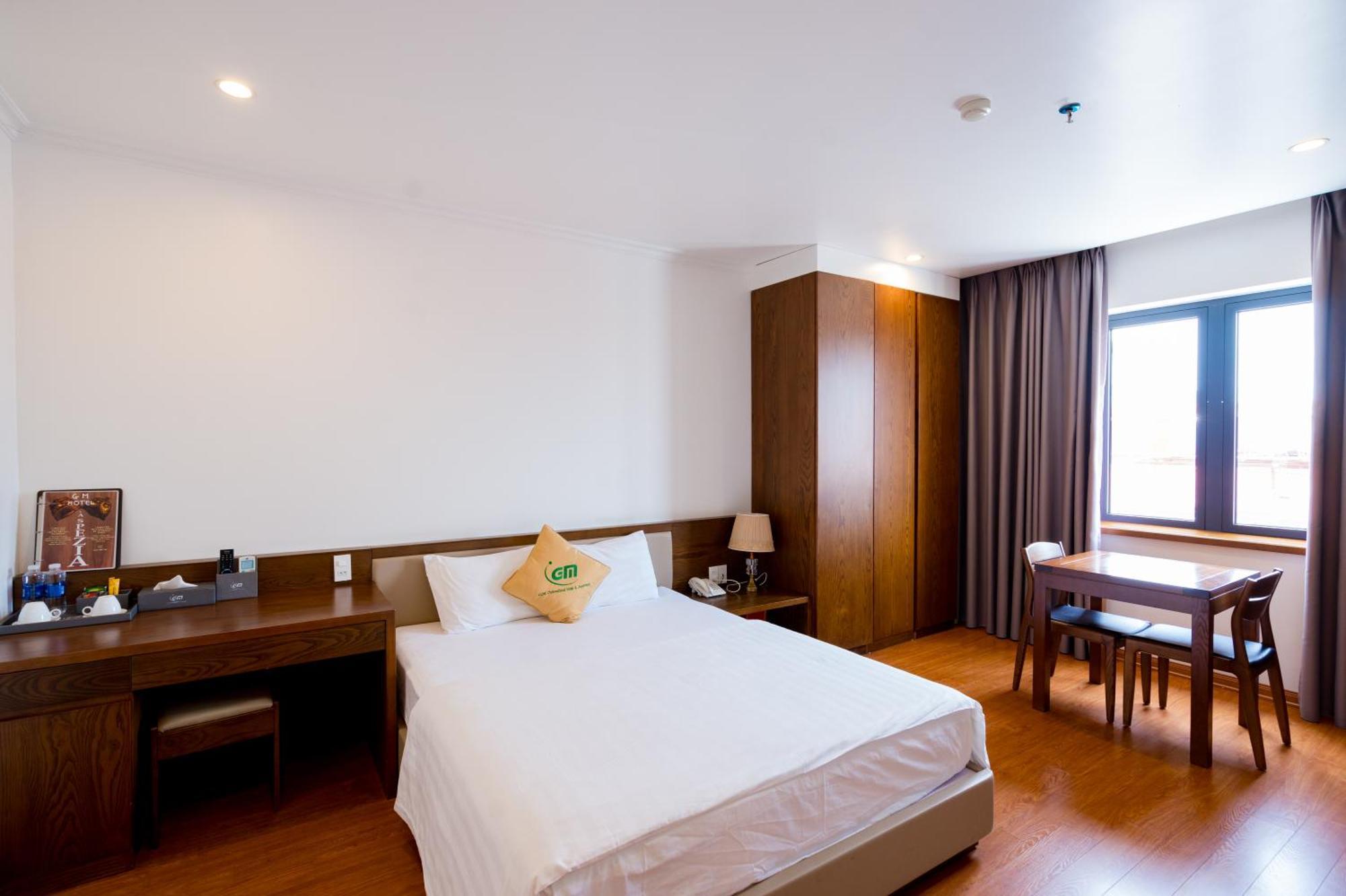 Gm Hotel And Apartment Hai Phong Exterior photo
