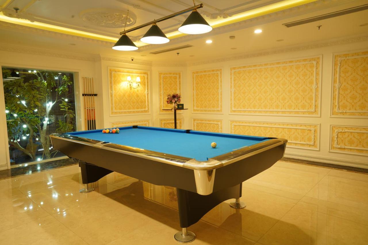 Gm Hotel And Apartment Hai Phong Exterior photo